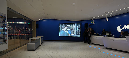 das neue MVG Kundencenter Hauptbahnhof (gFoto: Martin Schmitz)
